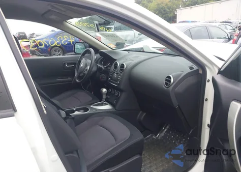 2013 Nissan Rogue Sv from USA, damaged, VIN JN8AS5MV8DW627666